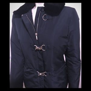 Brook Brothers Country Club down coat